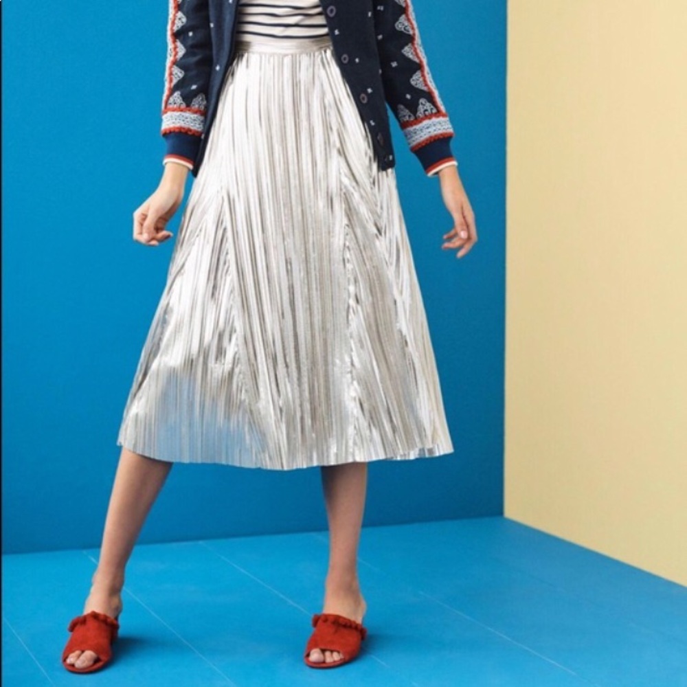 ✨Maeve Eclat Midi Skirt✨
